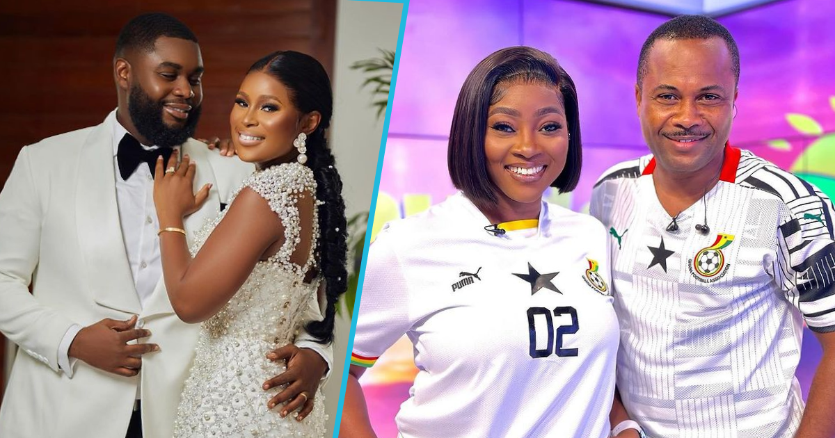 Berla Mundi and Roland Walker clash on TV3 New Day over not inviting him and Cookie Tee to her wedding