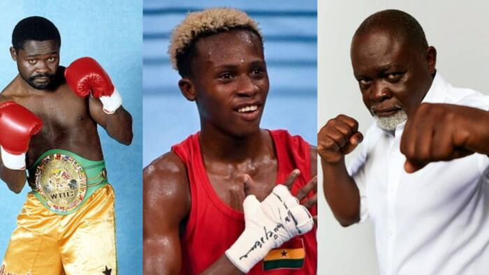 Azuma Nelson on the future of Olympic medalist Samuel Takyi: He must run to me now for good advice