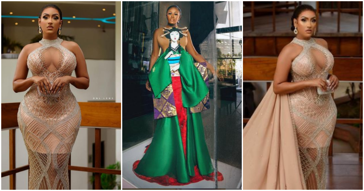 Their photos are breathtaking: Nana Akua Addo, Juliet Ibrahim glow with beauty and style in stunning outfits