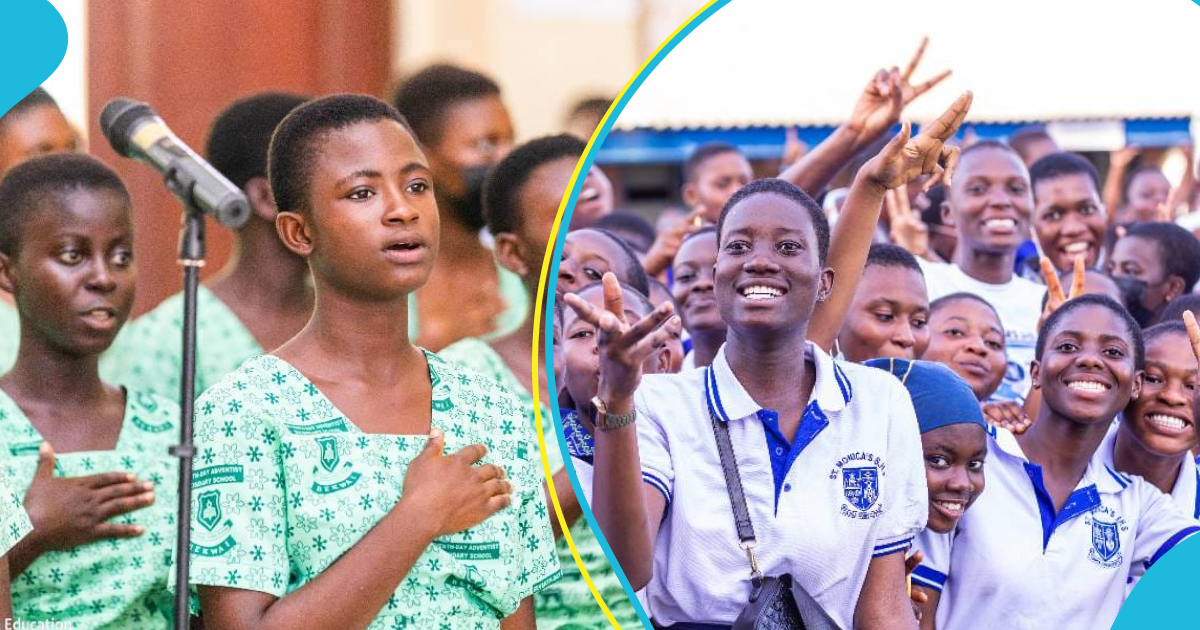 GES Releases 2023/2024 academic calendar, first year SHS students to report on December 4, 2023
