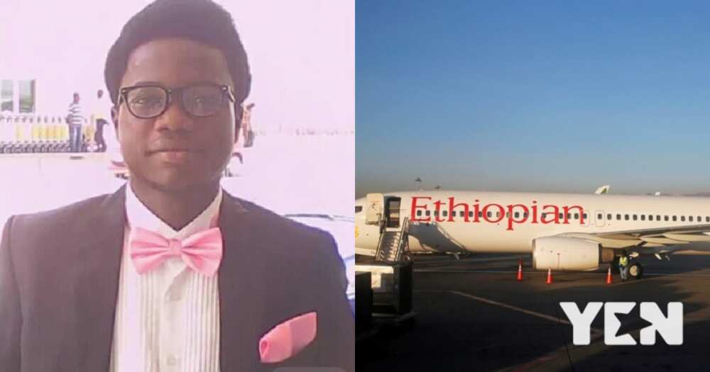 Prophet Cosmos Affran predicted Ethiopian Airline crash in February