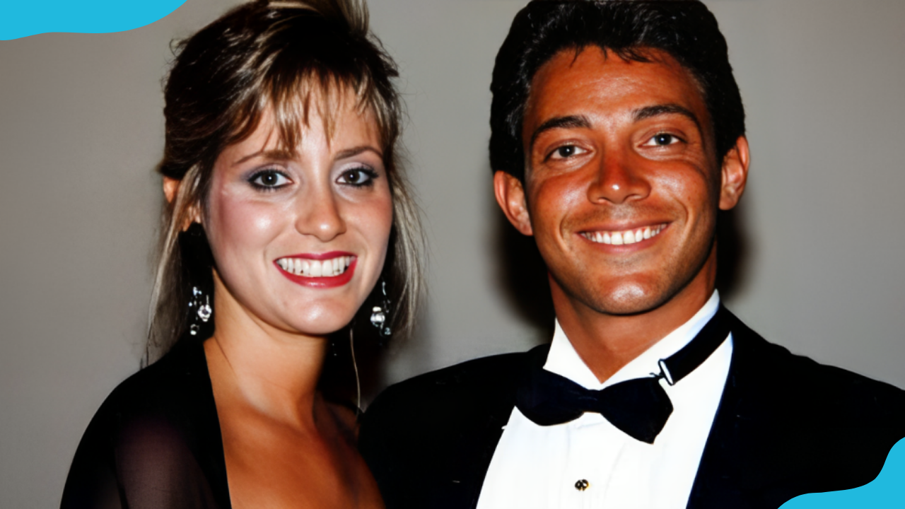 Meet Denise Lombardo – millionaire Jordan Belfort's first wife