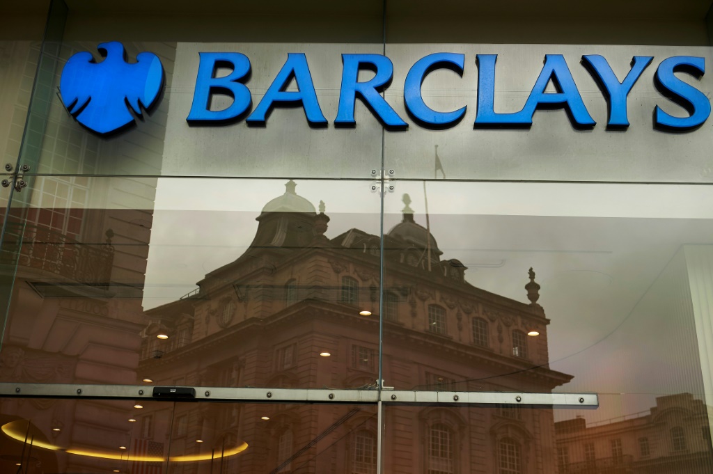 Putting aside money for an expected increase in bad loans due to Britain's cost-of-living crisis helped push down profits at Barclays