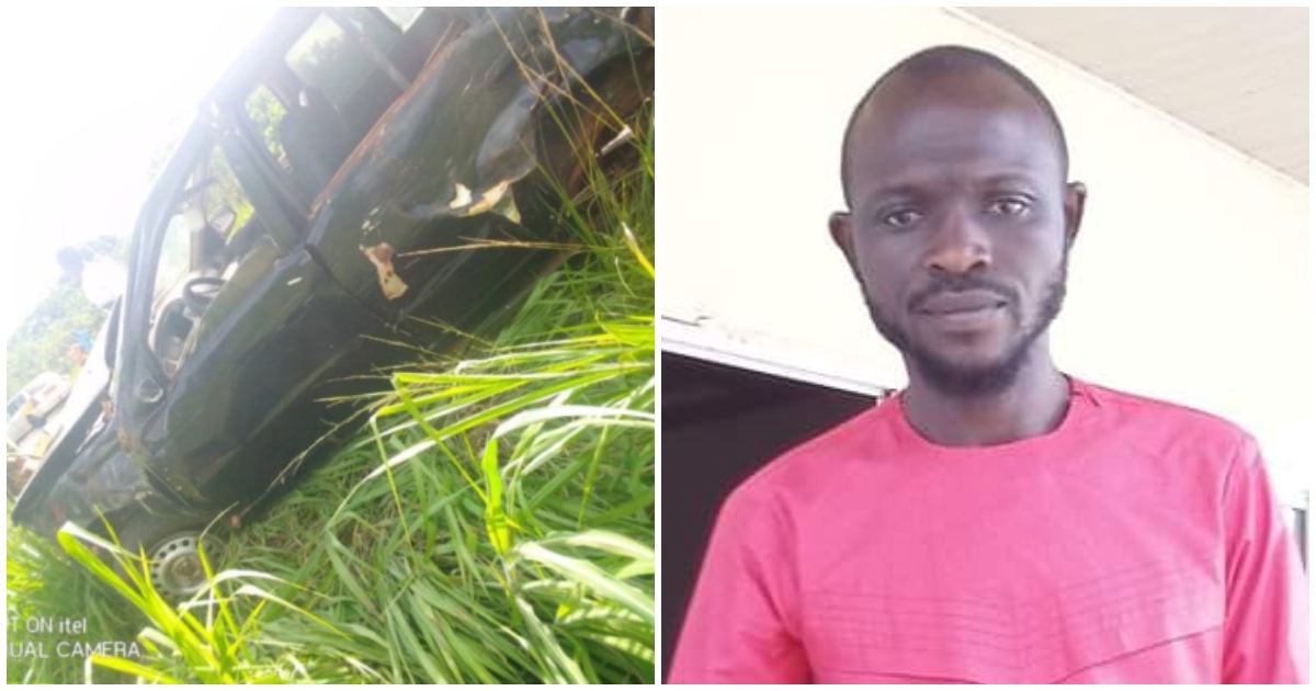 NDC constituency executive dies in road crash just 3 days after wedding