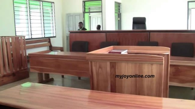 Wassa East district assembly magistrate court