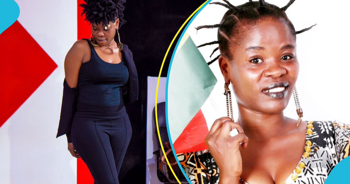 Ohemaa Woyeje reveals how people said she was ugly to bring her confidence down