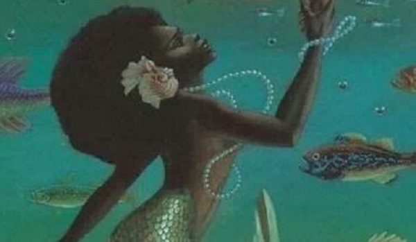 Mami Wata: The mysterious history of the world's most famous sea goddess