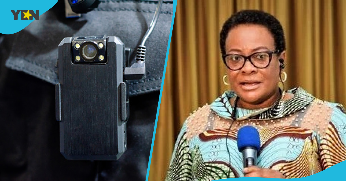 Mary Awelana Addah has proposed the use of body cams and swoops to fight bribe-taking police officrers.