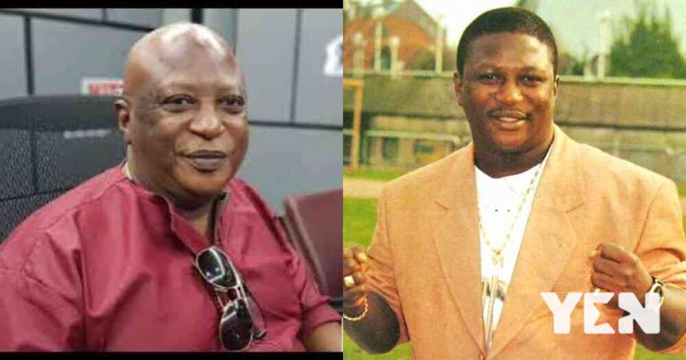 Nana Tuffuor: Top Ghanaian highlife musician is dead