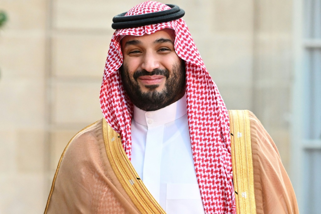 Saudi Crown Prince Mohammed bin Salman has been invited despite the country's rights record