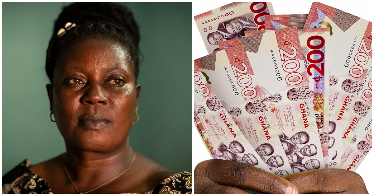 Ghanaian Headmistress opens up about earning Ghc950 per month