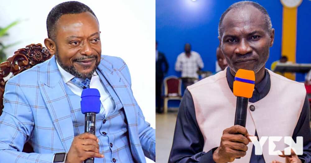 Owusu Bempah claims Badu Kobi tried to kill wife in order to have junior pastor’s wife (video)