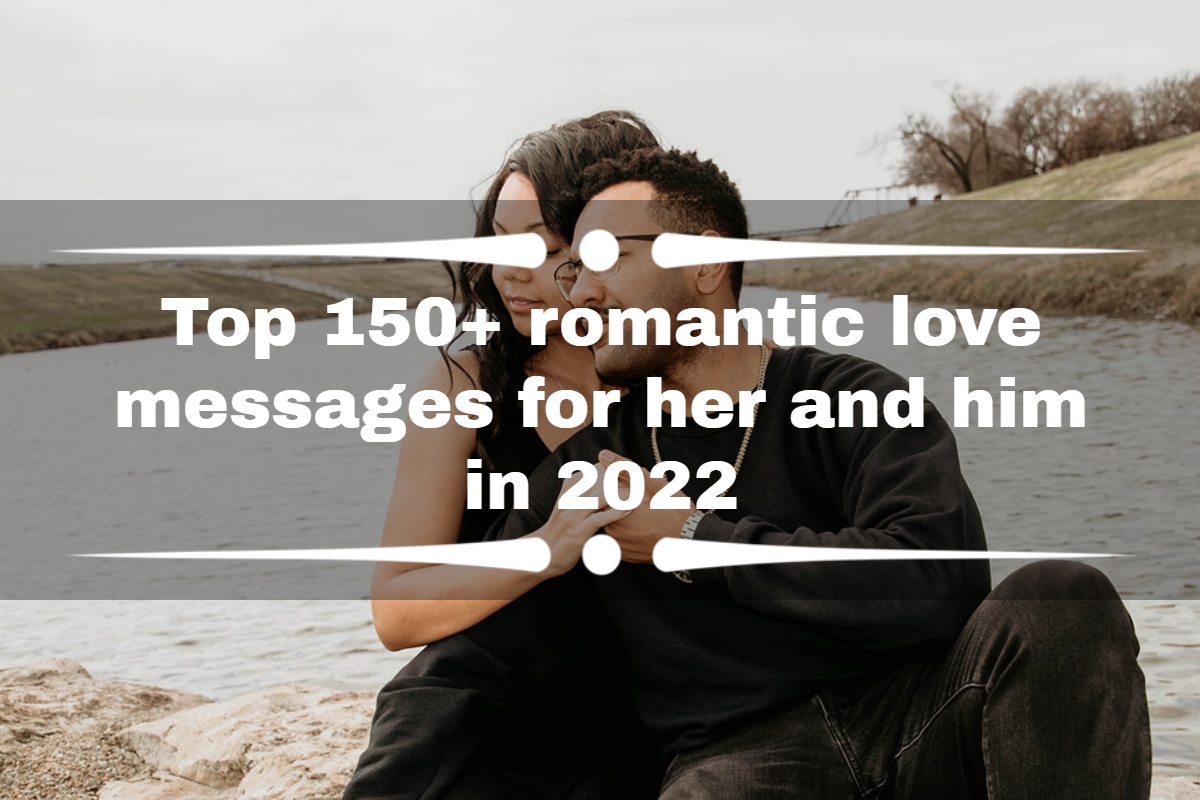Romantic love messages