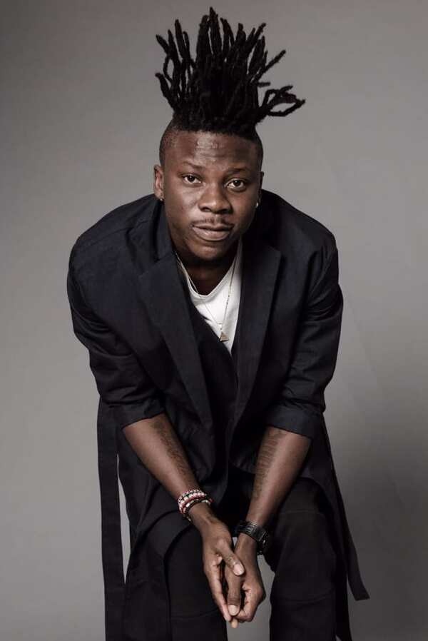 Stonebwoy songs
How many songs has Stonebwoy released?
What are Stonebwoy top songs?
What is the name of Stonebwoy's latest song?
How many albums does Stonebwoy have?