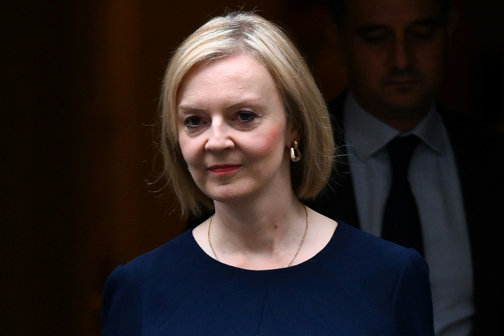 UK Prime Minister Liz Truss was defiant about her tax-cutting policies despite the market turbulence