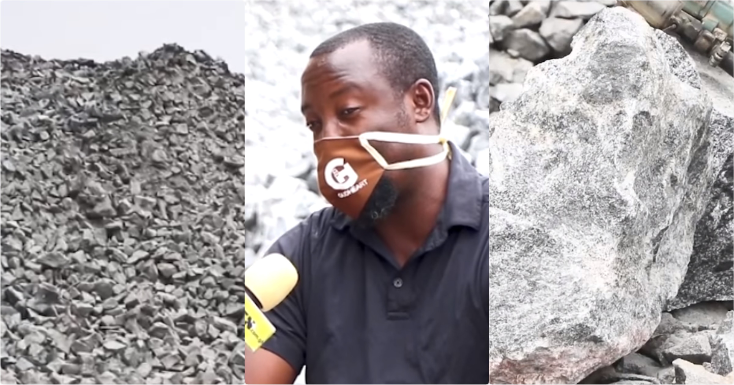 Video: Meet the two brothers who are paving roads in Ghana with granite cobblestones