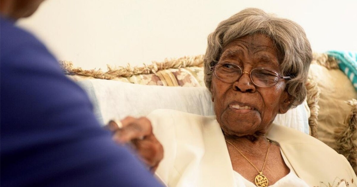 Hester Ford: America's Oldest Person Dies Aged 116 Years