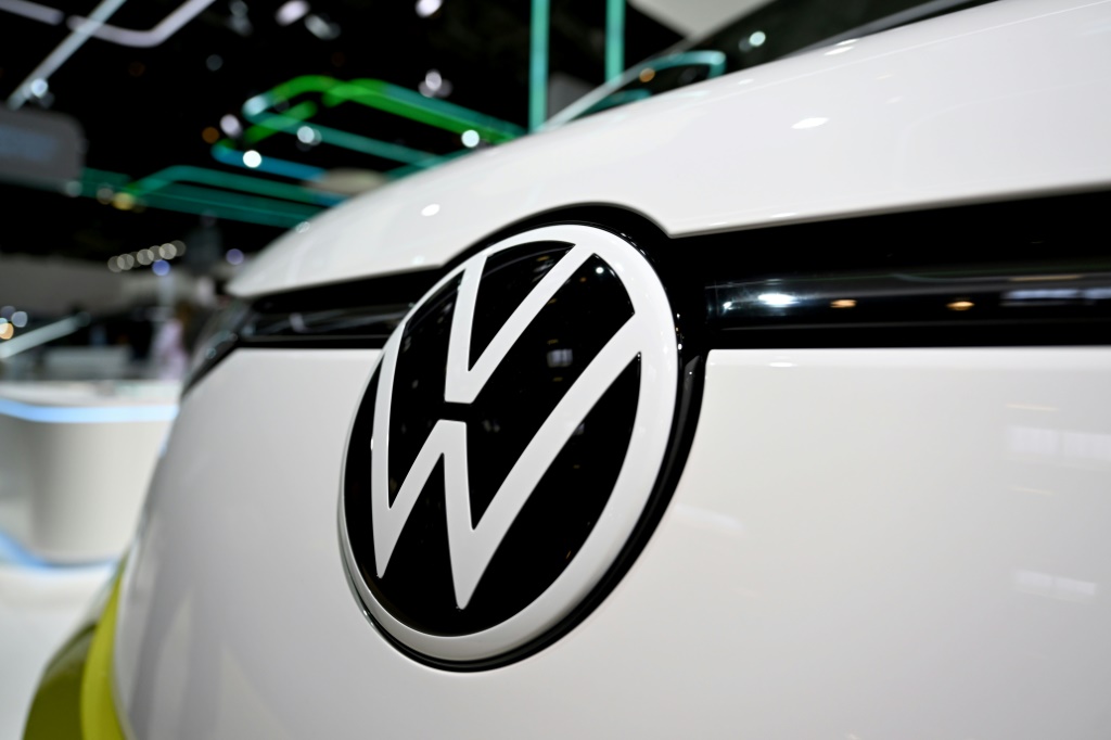 Volkswagen has said it is discussing the future of its activities in China's Xinjiang region
