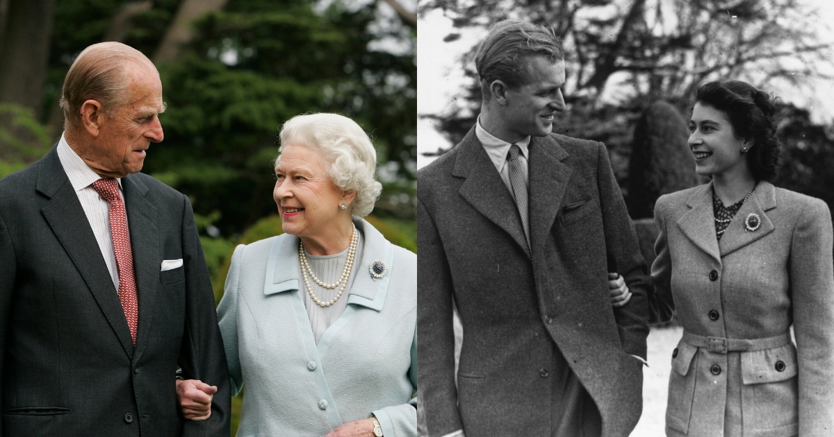 Queen Elizabeth Celebrates 95th Birthday Without Husband Prince Philip ...