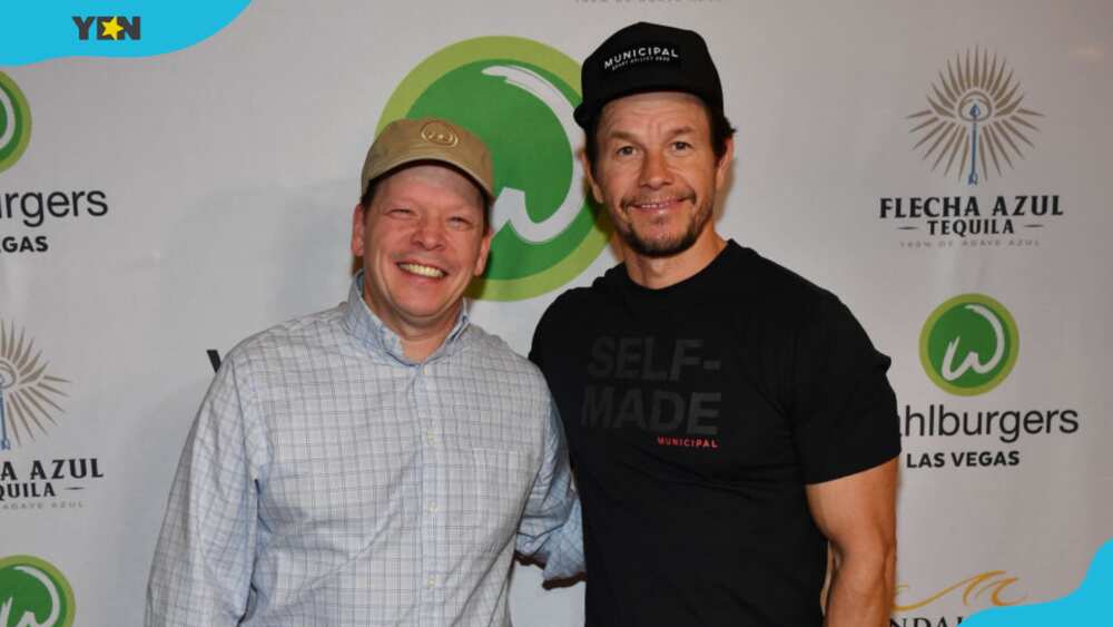 Wahlberg brothers