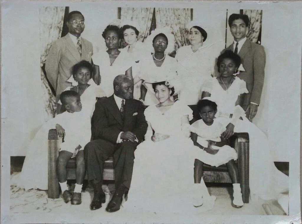 Meet the adorable family of Nana Akufo-Addo in 5 beautiful photos