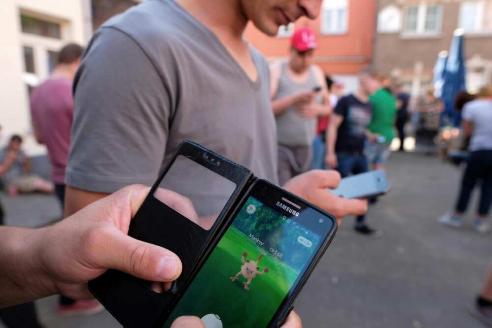 Pokemon GO is one of thousands of games built using software from US firm Unity