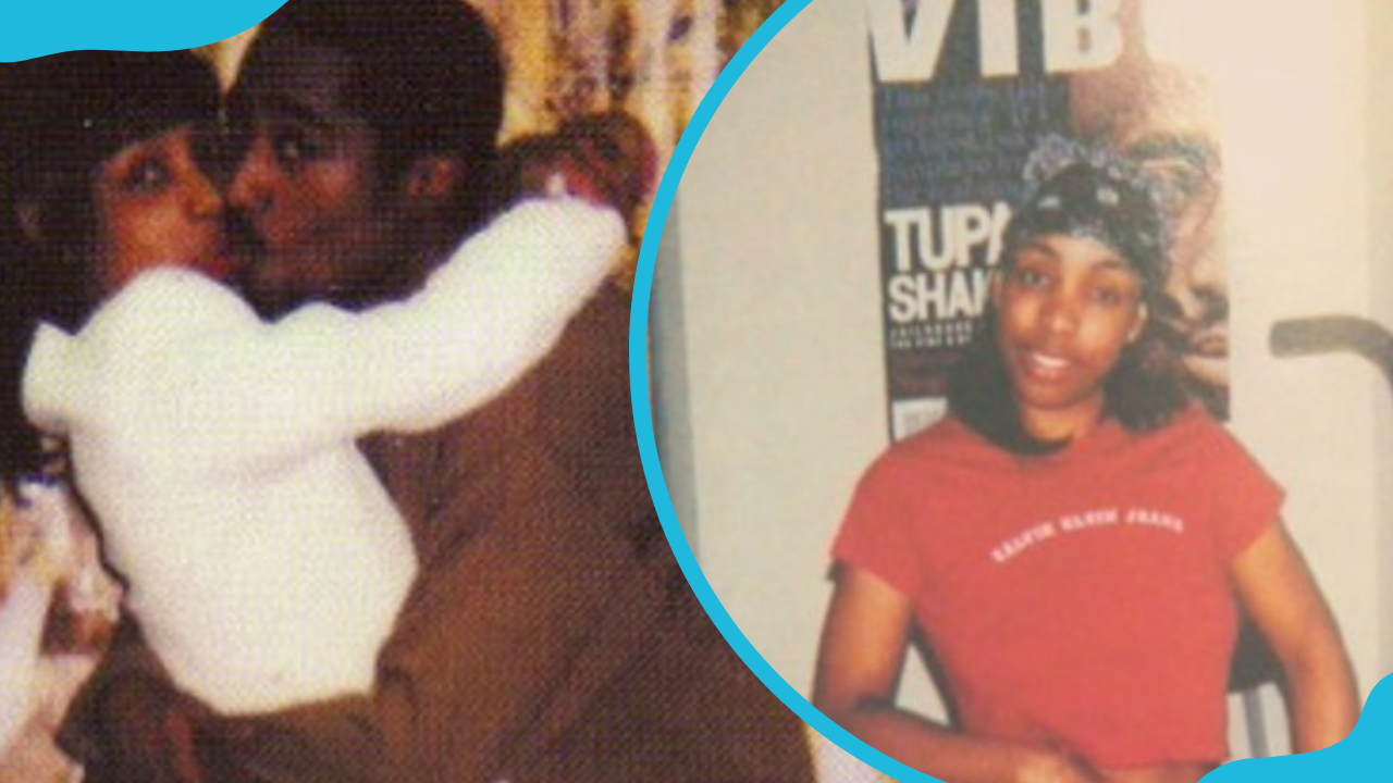 Meet Keisha Morris, Tupac's ex-wife: where is she today?