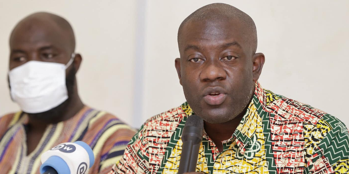 ‘Fix The Country’: It cannot be business as usual; we are not in normal times - Oppong Nkrumah