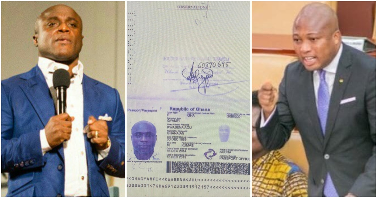 I’ll drag Ablakwa to court for “deliberate defamatory statements” – Rev Kusi-Boateng speaks