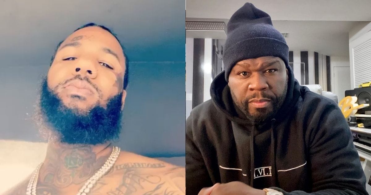 The Game expresses interest in doing Verzuz rap battle with 50 Cent