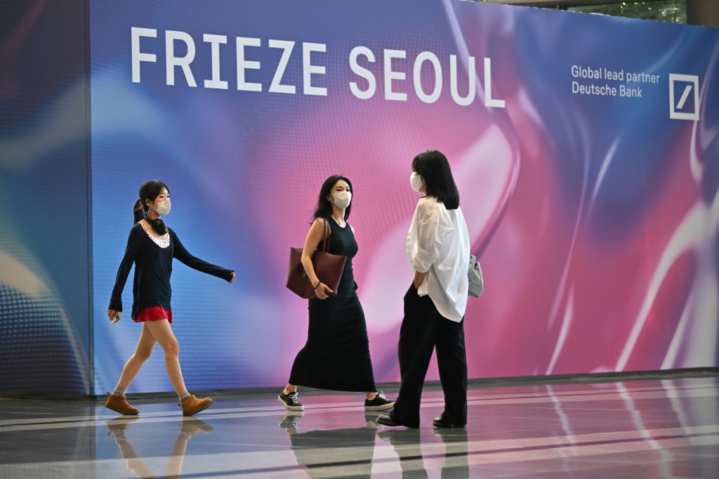 Industry experts say Seoul was a natural pick for the first Asian edition of Frieze