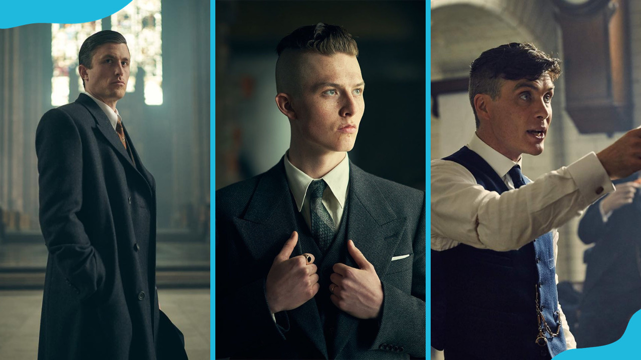 15 trending Peaky Blinders haircut ideas: Unique and cool hairstyles