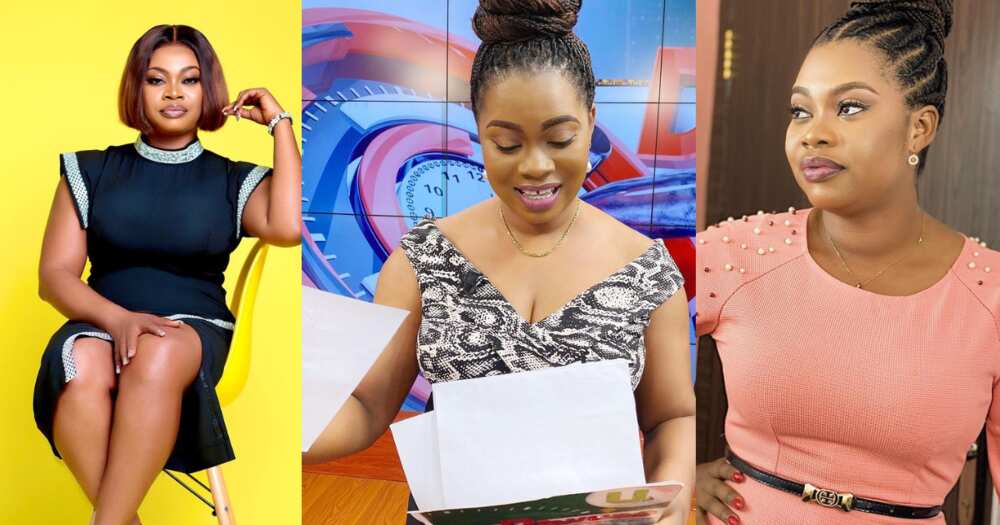 Adwoa Obiyaa Obeng: 9 Beautiful Photos of UTV Presenter as she Celebrates her Birthday
