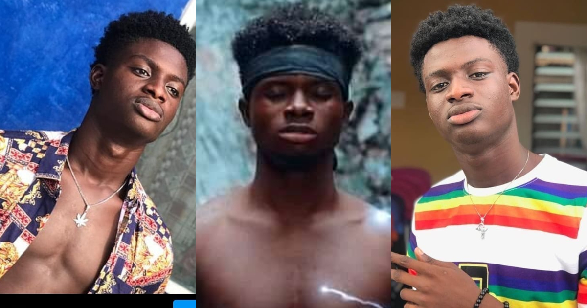 Kuami Eugene’s lookalike keeps looking like him more and more everyday (Photos)