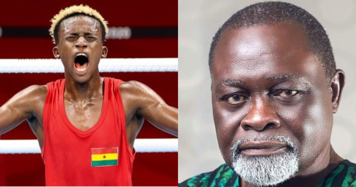 What is he doing in Ghana - Azumah Nelson wants Samuel Takyi relocated to US