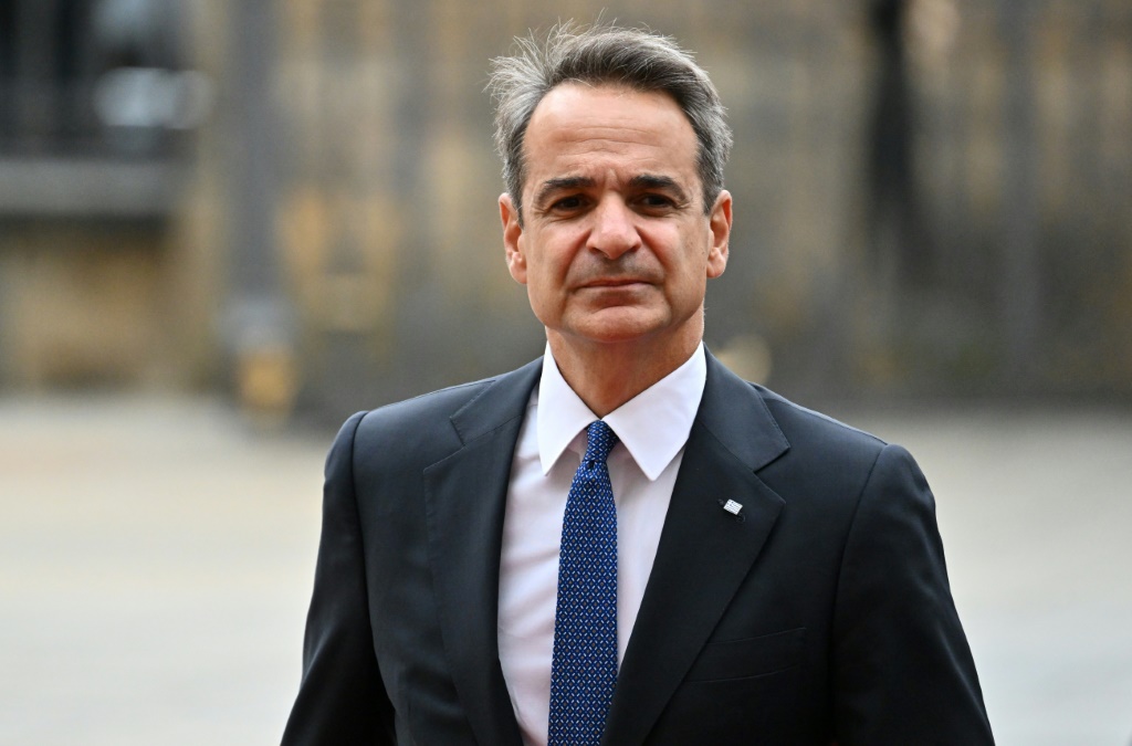 Greek Prime Minister Kyriakos Mitsotakis has pledged to bring in a law banning the sale of malevolent spyware