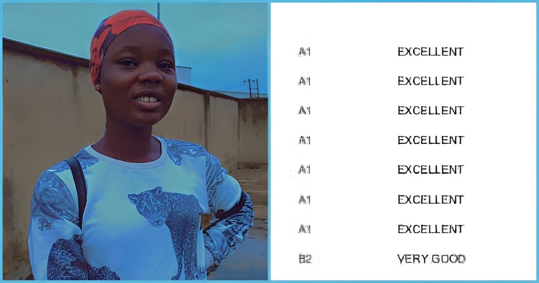 Brilliant Ghanaian student scores 7As in WASSCE, appeals for funds to go to Uni: "Come to my aid"