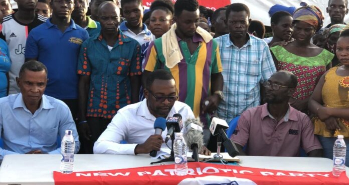 2020 Elections: NDC’s electoral fortunes in Volta region in limbo as over 100 members defect to NPP