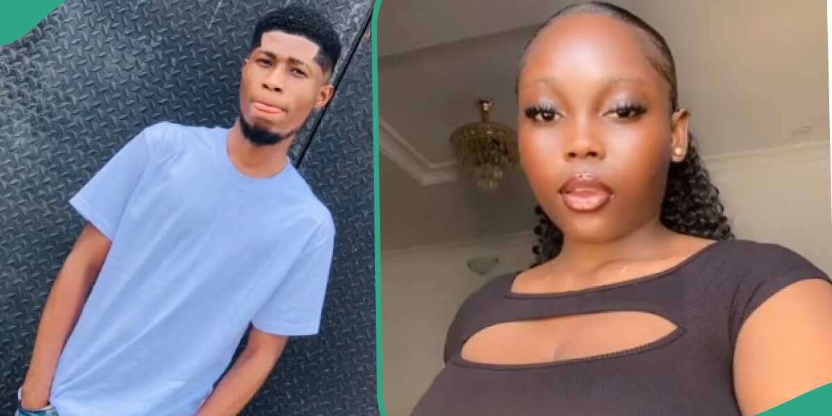 Lady shares how she used food to transform her boyfriend's life