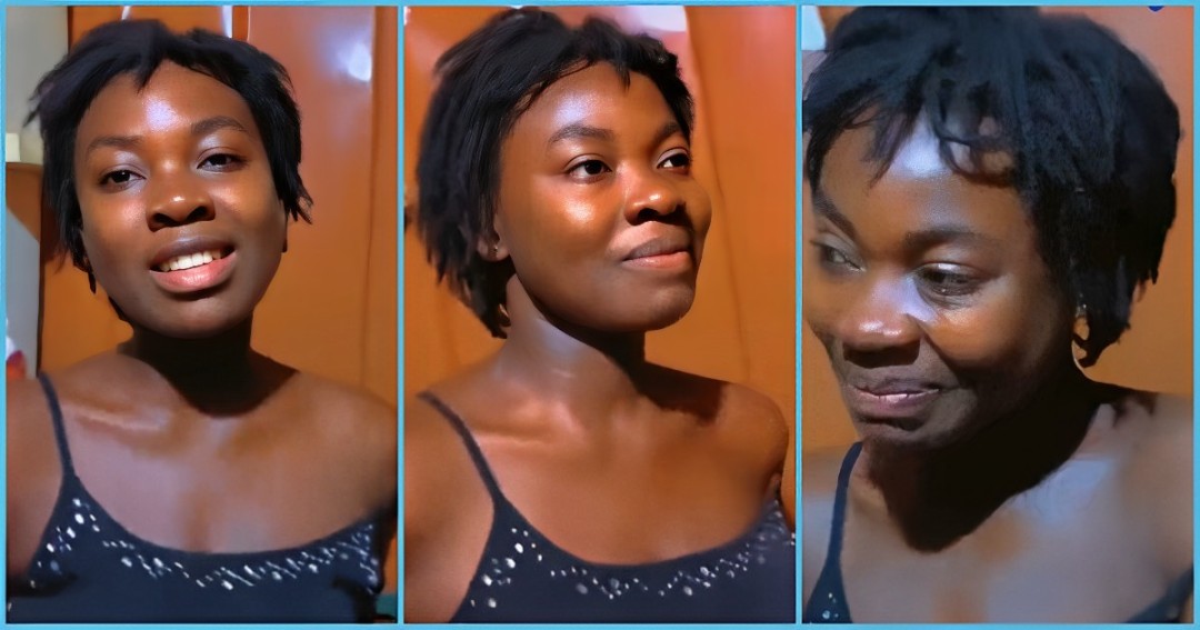 Ghanaian lady cries as boyfriend jilts her: "I never thought I would get broken Heart"