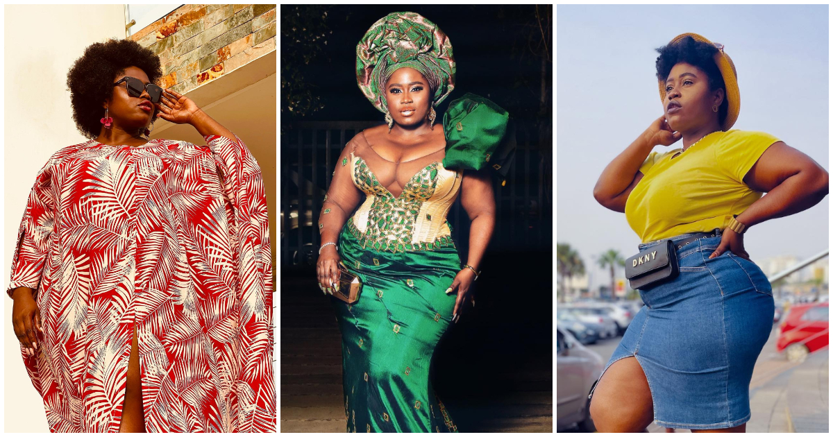 10 Photos Of Lydia Forson Showing Her Classy Fashion And Beauty
