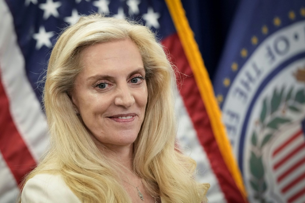 Federal Reserve Vice Chair Lael Brainard reiterated her colleagues warnings that interest rates would need to keep going up until inflation is tamed