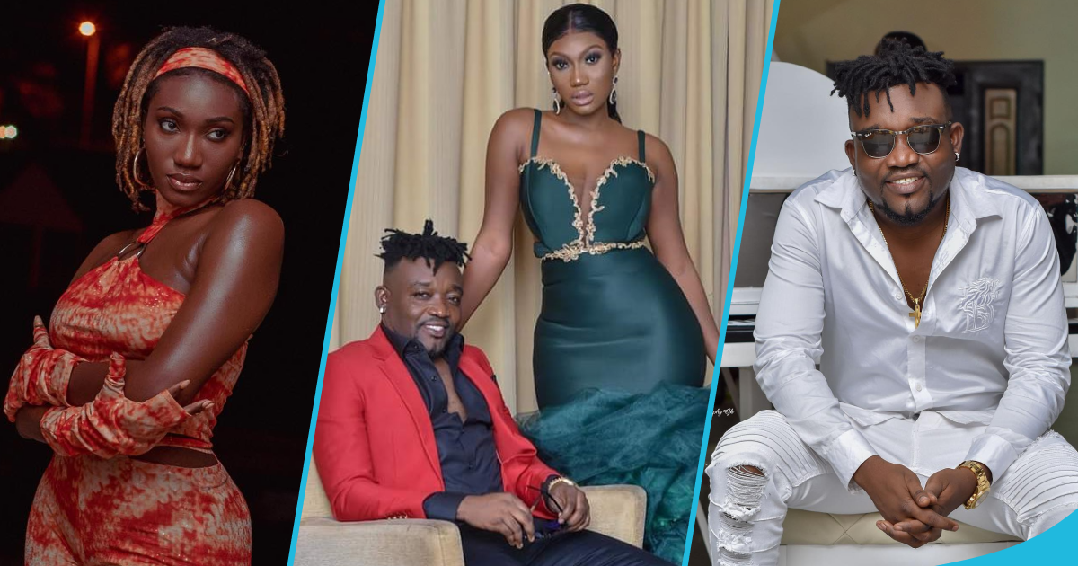 Wendy Shay leaves Bullet's RuffTown Records, announces new song, begs for subs for YouTube Channel