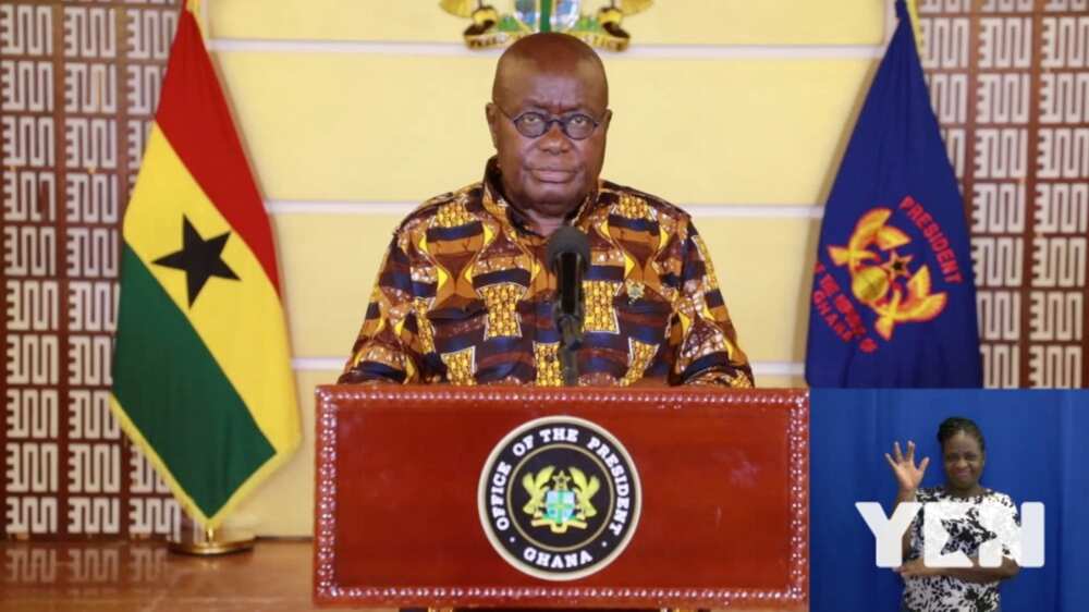 We have let our guards down - Nana Addo worries over new rise in Covid-19 cases