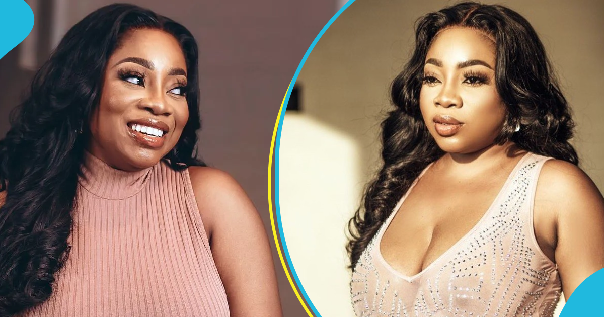 Moesha Buodoung clears air on mental health problem claims against her
