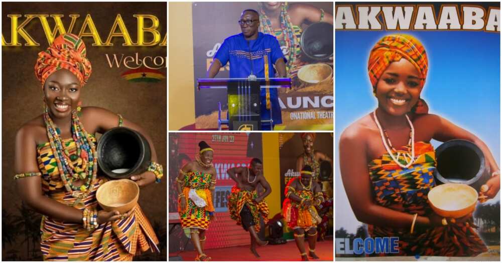 Beautiful photos from the launch of Akwaaba Festival