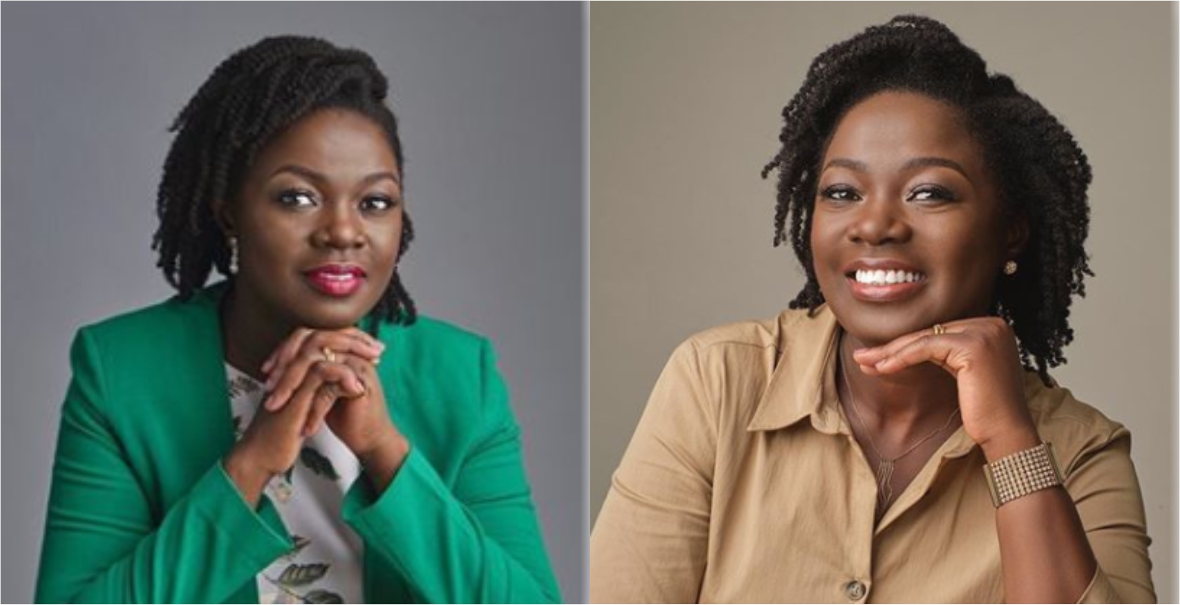 Boss lady: Lucy Quist appointed Chief Diversity and Inclusion Officer at Morgan Stanley