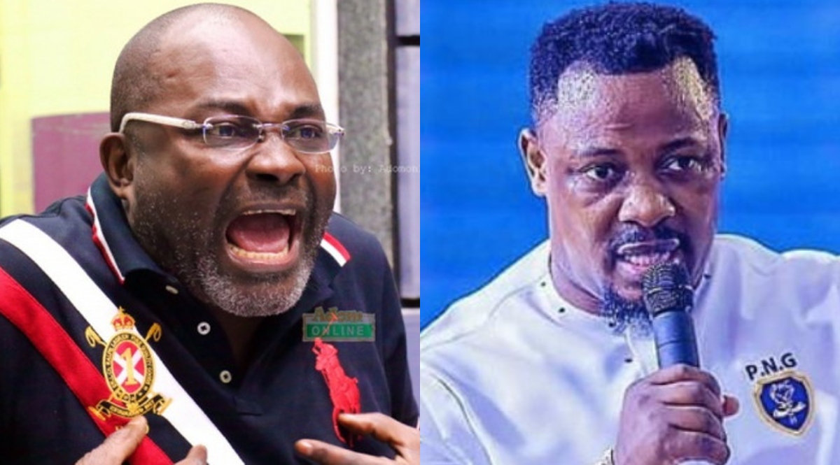 Ken Agyapong vs Ibrah, Opambour vs Agradaa and 5 other celeb beefs that excited us in 2020