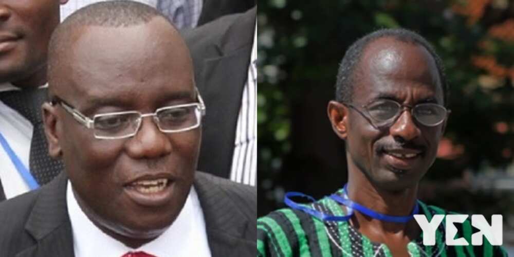 I am ever ready to support Sir John's family - Asiedu Nketia speaks in video