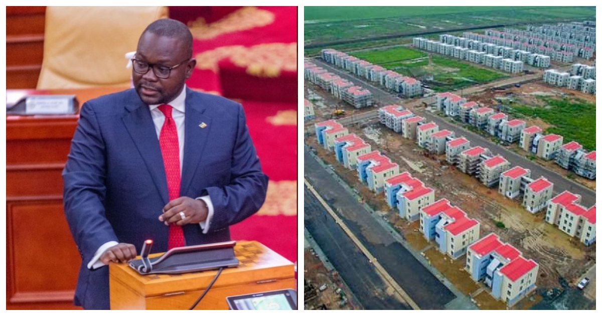 Government reduces cost of its housing units by half as economic hardships bite